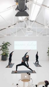talleres holisticos wellness