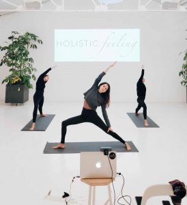 talleres holisticos wellness